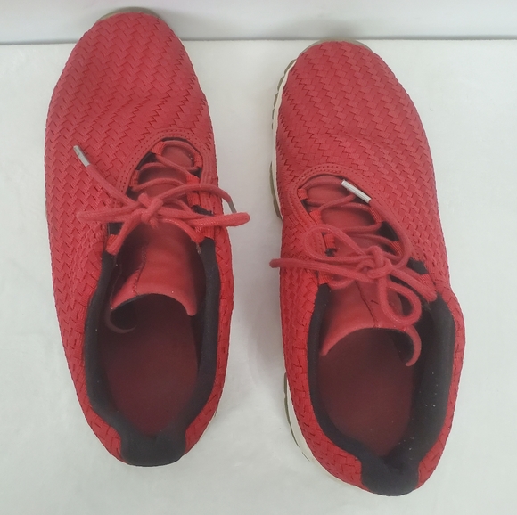 Air Jordan Future Low Red Sneakers 6Y - Picture 9 of 11